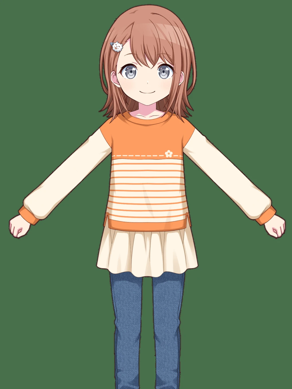 来自珍藏集: Brand New World